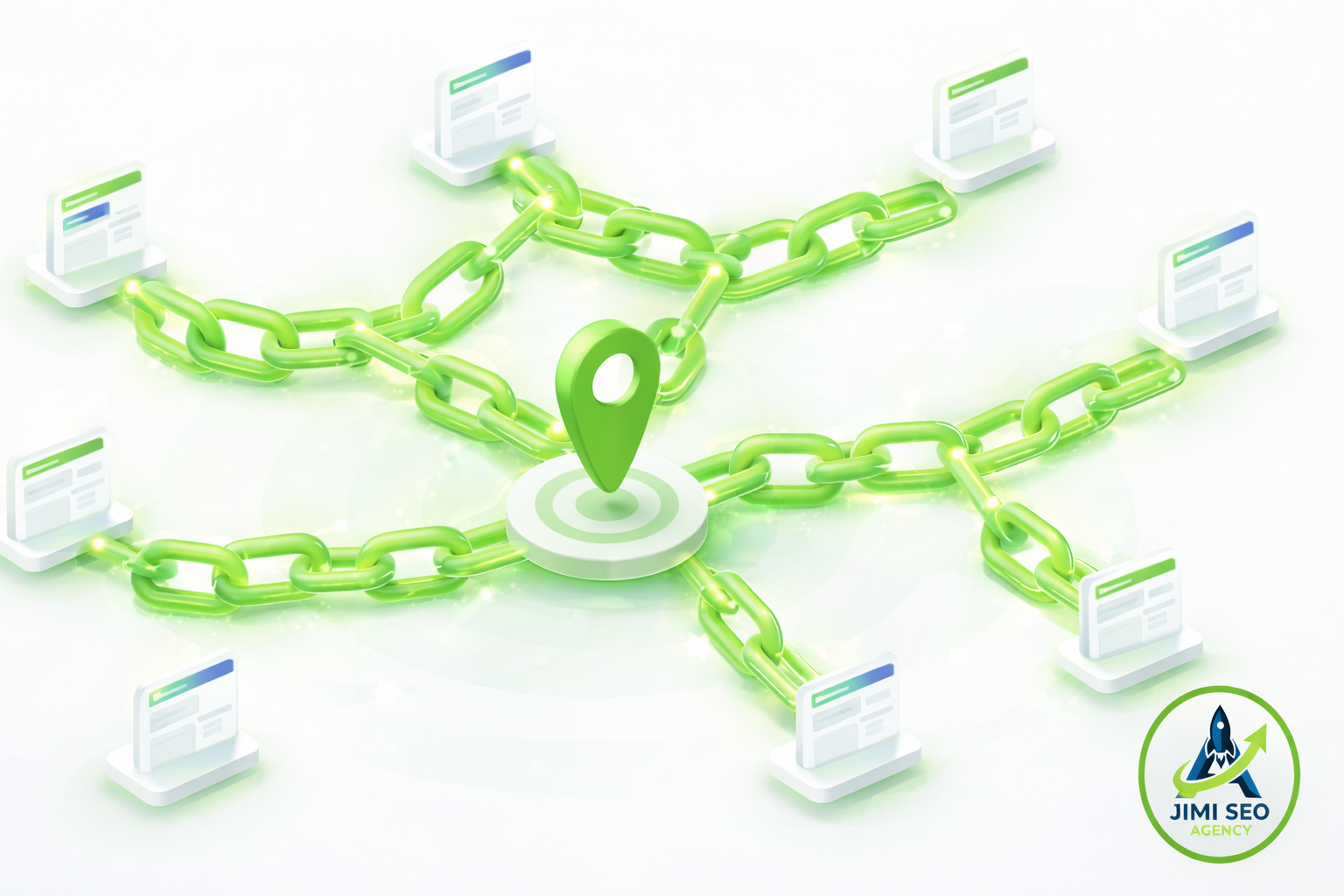 Manual link building service for Local SEO authority